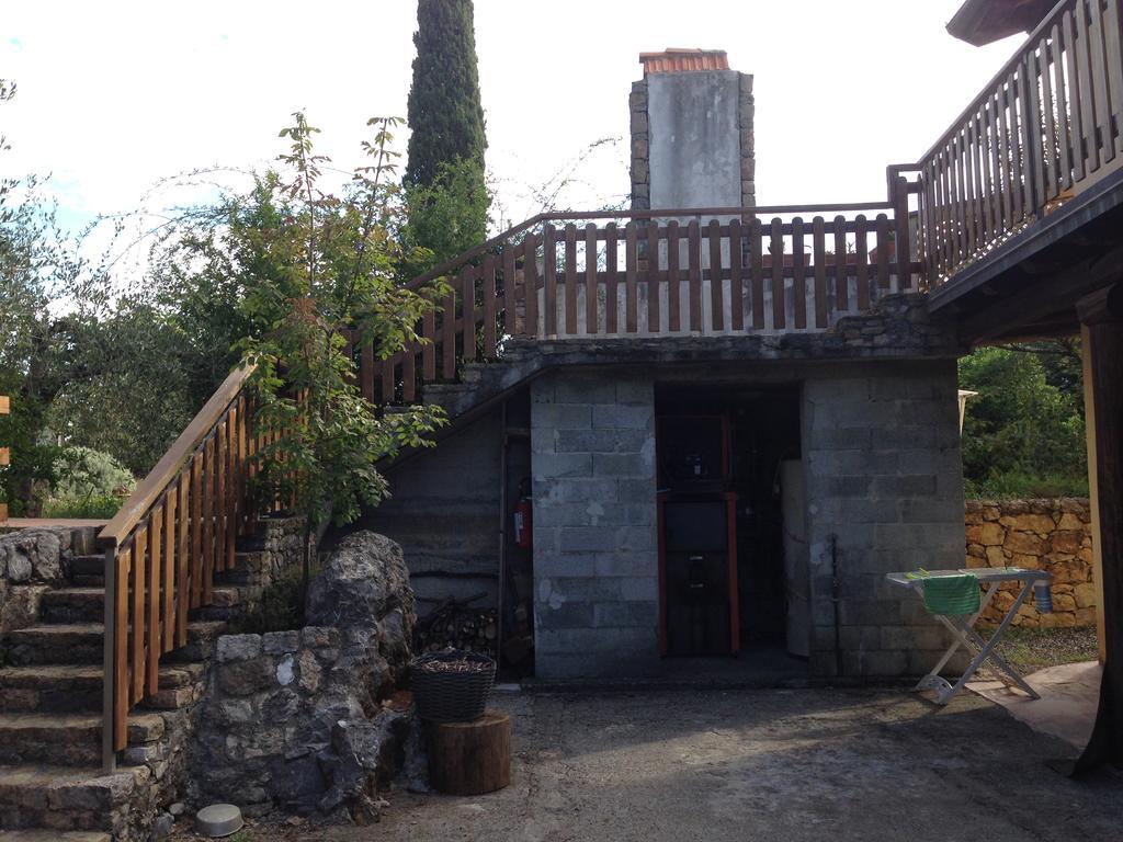 Agriturismo "La Rosa Canina" Panzió Lerici Szoba fotó