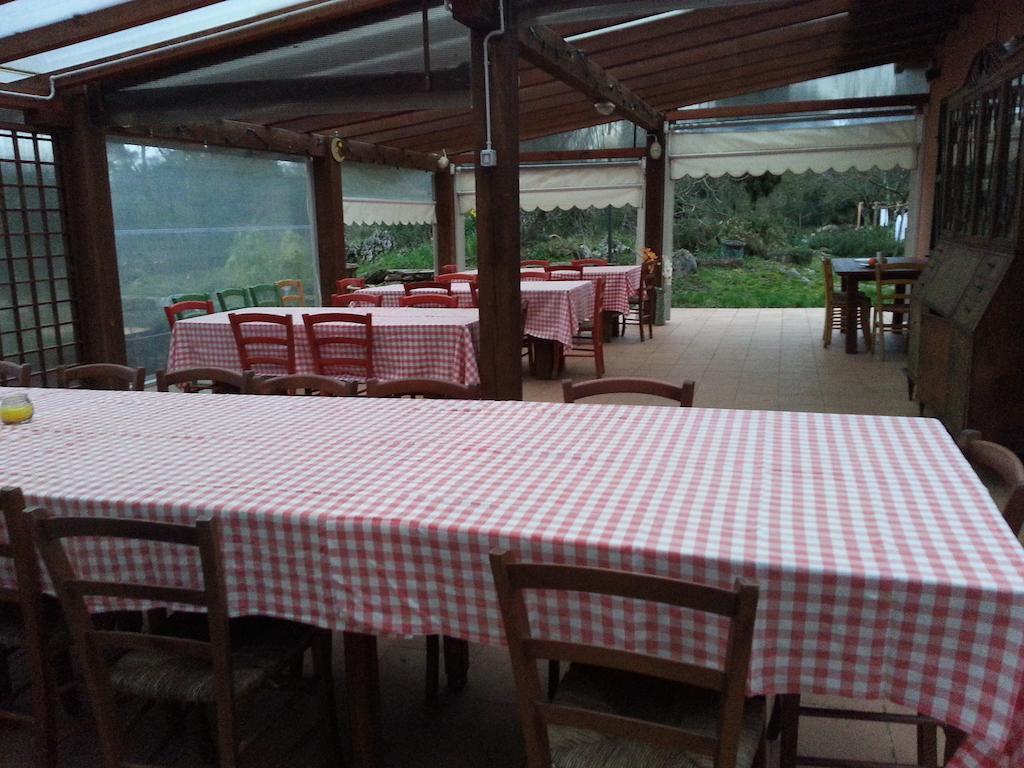 Agriturismo "La Rosa Canina" Panzió Lerici Kültér fotó